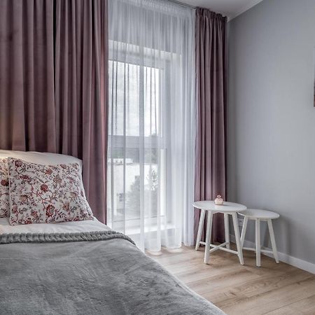 Flow Apartments Торунь Экстерьер фото