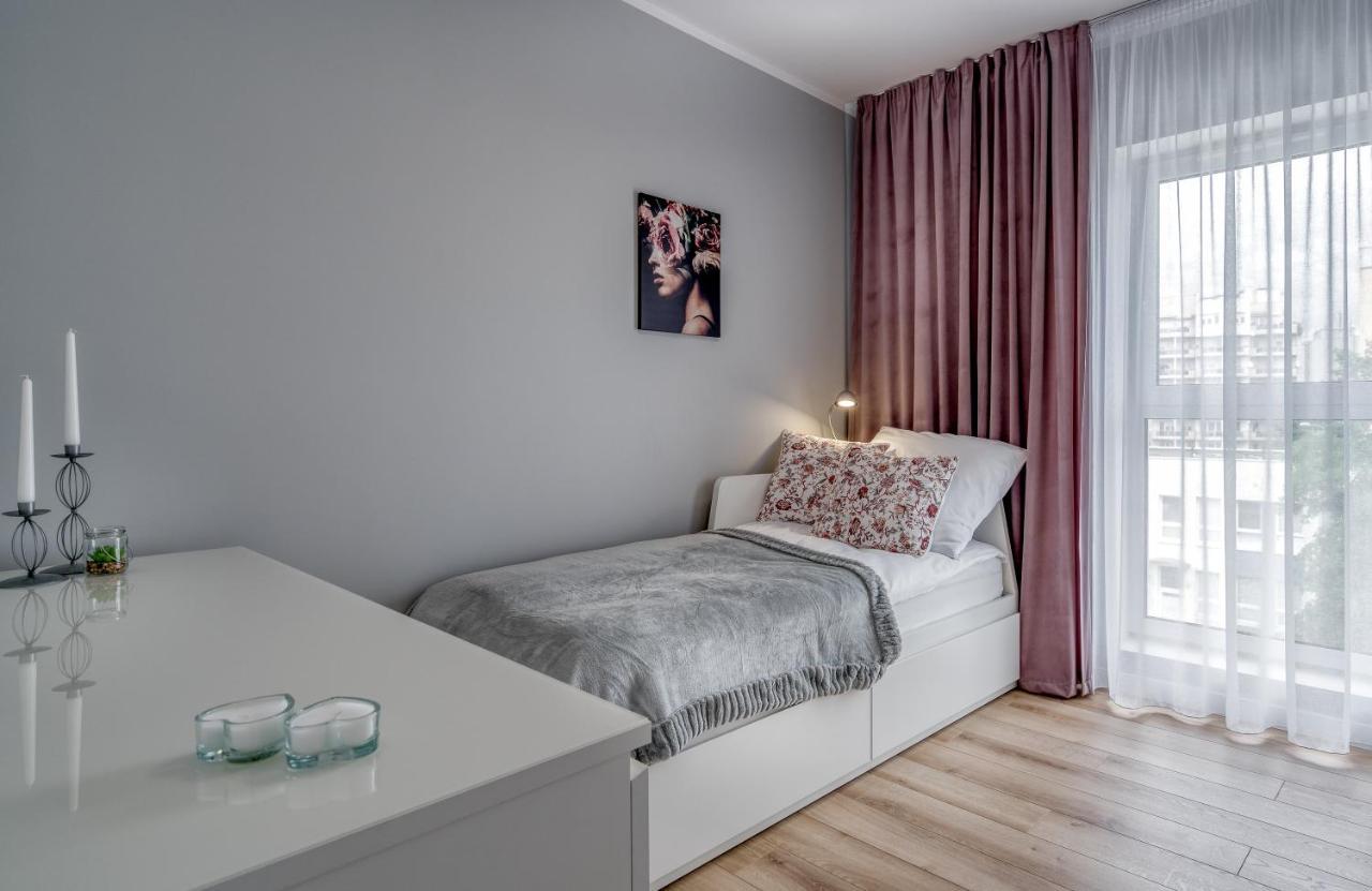 Flow Apartments Торунь Экстерьер фото