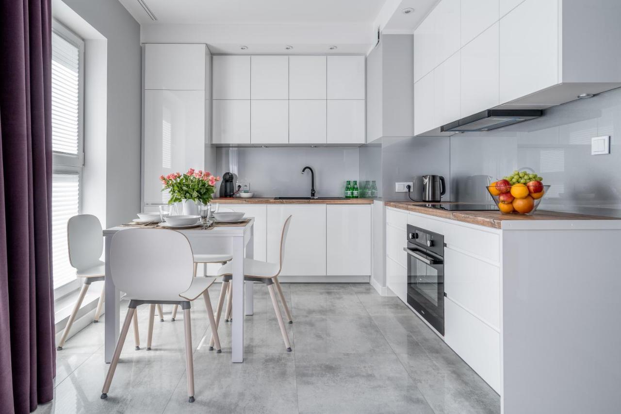 Flow Apartments Торунь Экстерьер фото