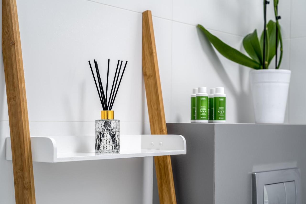 Flow Apartments Торунь Экстерьер фото