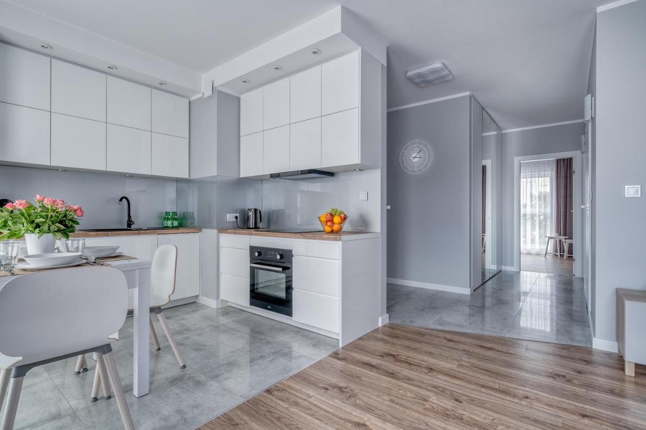 Flow Apartments Торунь Экстерьер фото