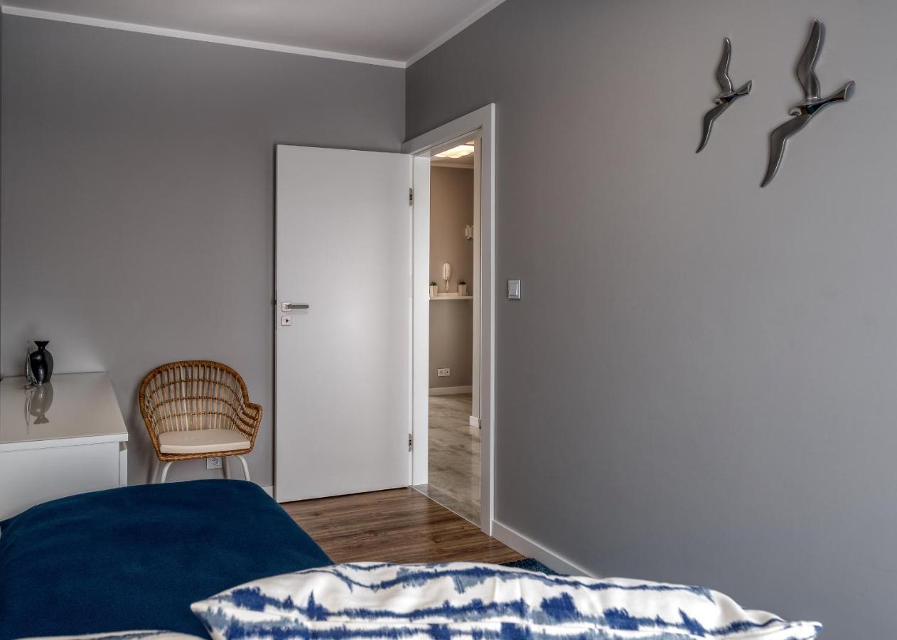 Flow Apartments Торунь Экстерьер фото