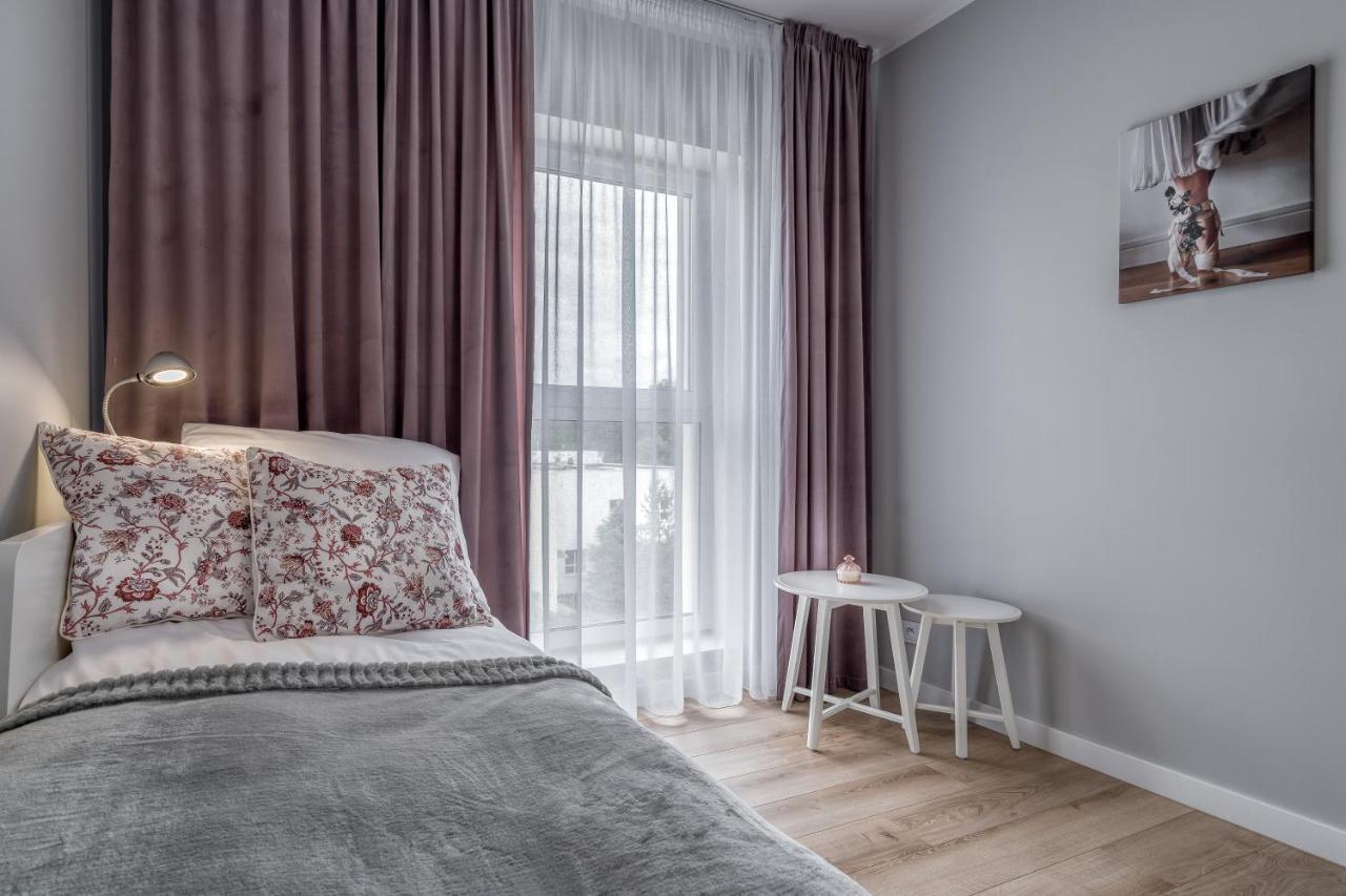 Flow Apartments Торунь Экстерьер фото